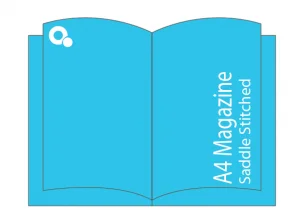 Magazine_A4_Saddle_Stitched