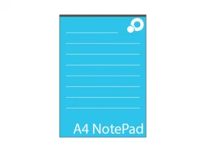 Notepad_A4