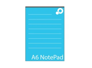 Notepad_A6
