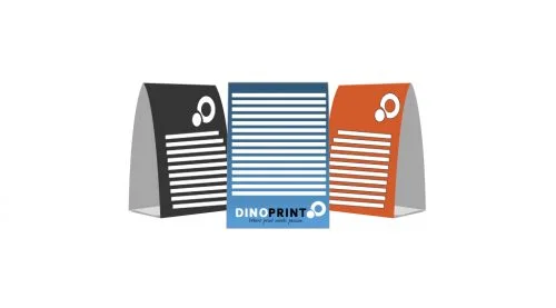 Table Tents Table Tents
